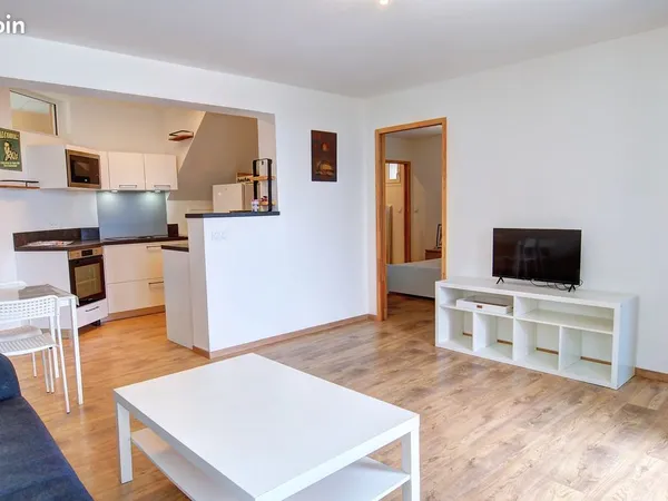 Appartement rénové de 56 m² à Ploemeur