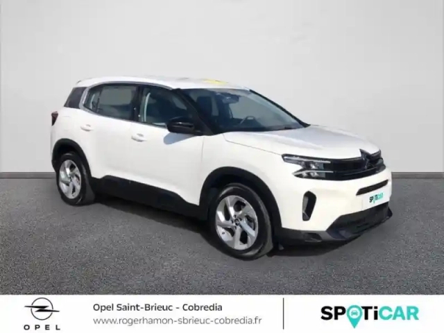 Citroën C5 Aircross 1.2 puretech 130ch you — photo 3