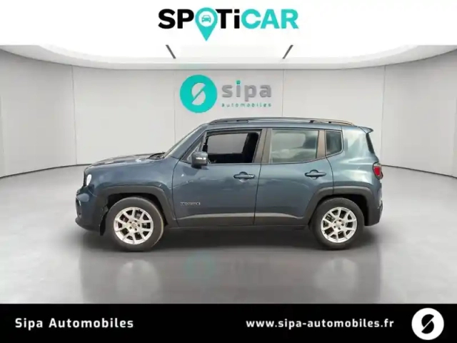 Jeep Renegade 1.6 i multijet 130 ch bvm6 — photo 2