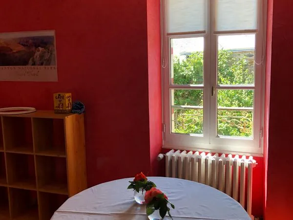 Location appartement meublé