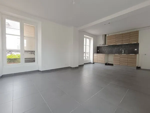 Appartement 2 pièces 36 m²