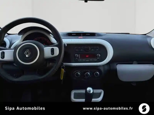 Renault Twingo iii 1.0 sce 70 e6c — photo 14