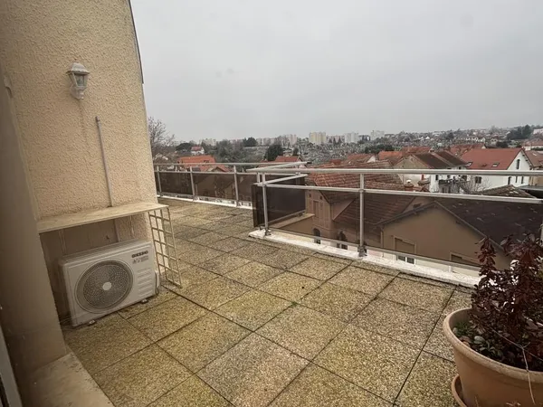 Appartement 3 pièces 76 m²