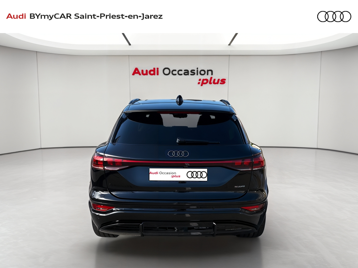 Audi Q6 e-tron 428 ch 100 kWh quattro — photo 4