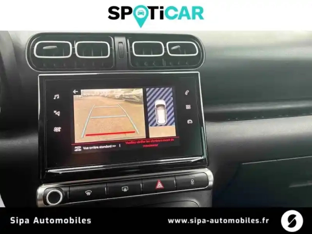 Citroën C3 Aircross bluehdi 100 s&amp;s bvm6 — photo 14