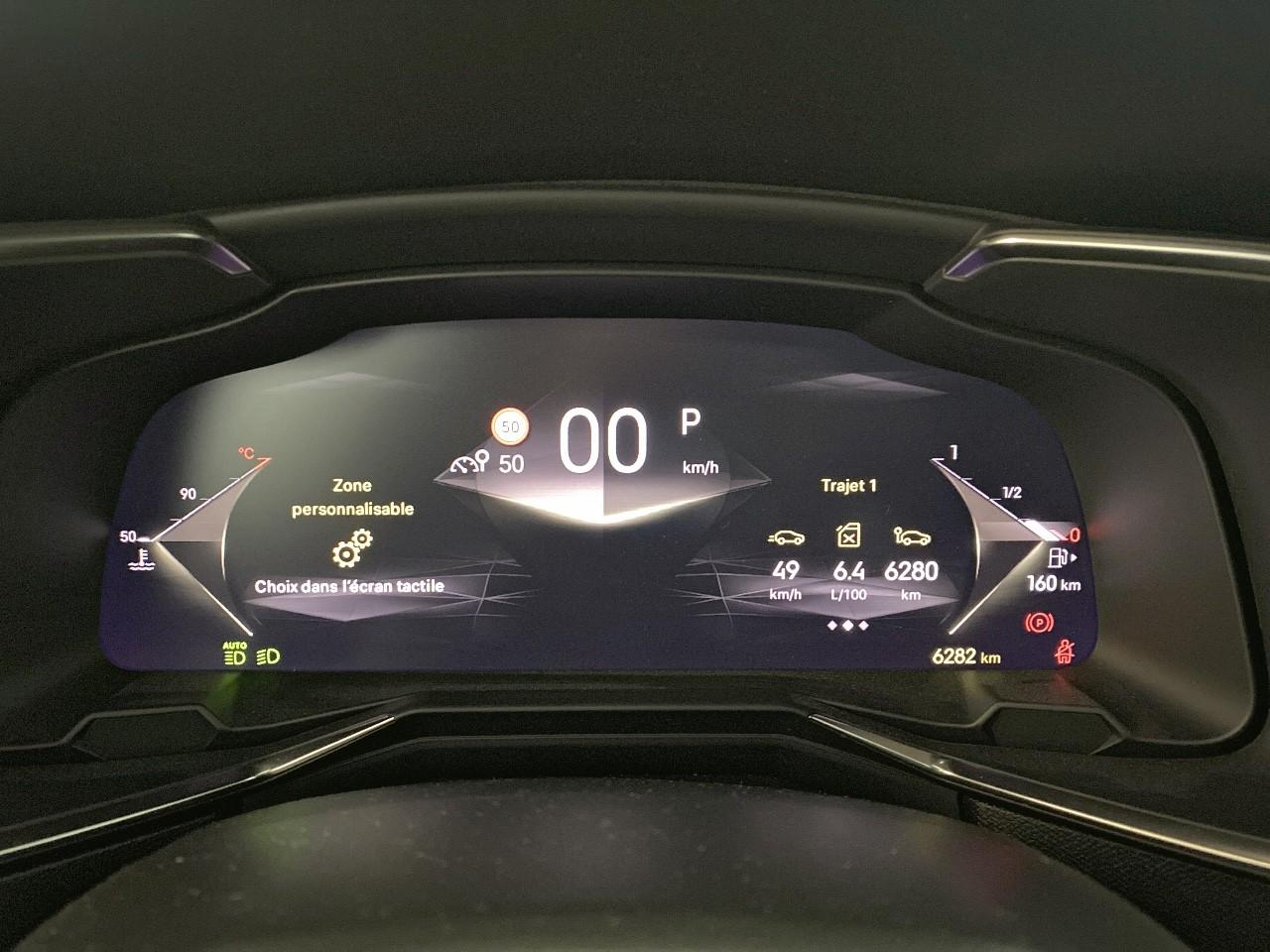 Ds Ds 7 crossback bluehdi 130 eat8 etoile — photo 13