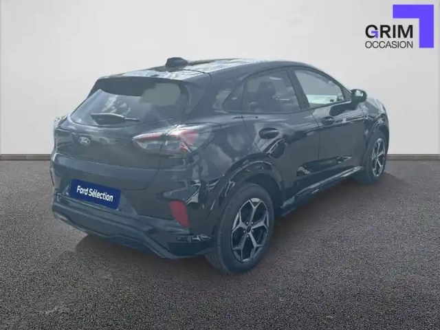 Ford Puma 1.0 ecoboost 125 ch mhev s&amp;s bvm6 — photo 38