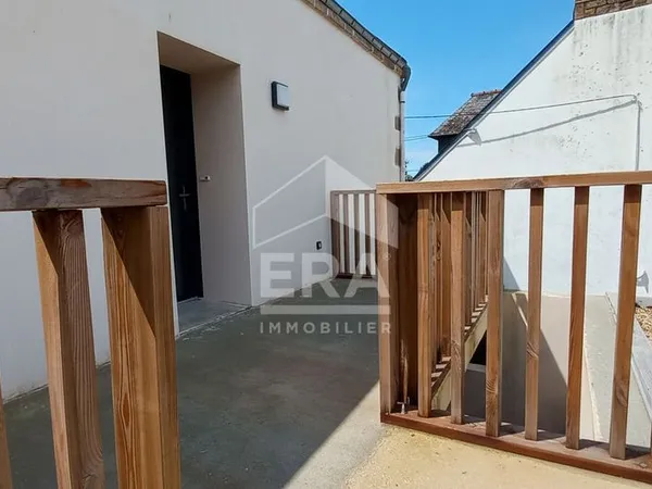 Duplex 2 pièces 39 m²