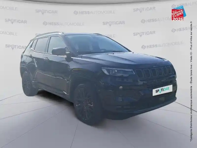 Jeep Compass 1.3 turbo t4 240ch phev 4xe s at6 eawd — photo 3