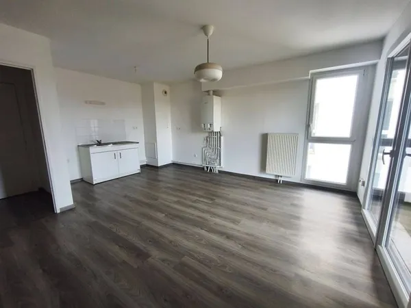 Appartement 2 pièces 43 m²