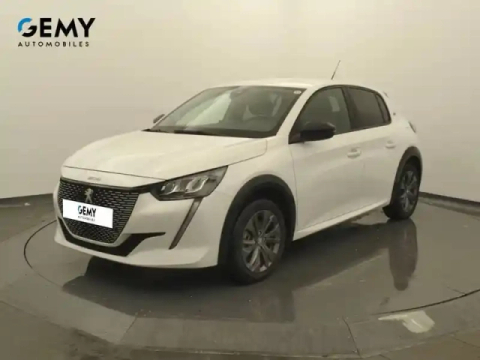 Peugeot 208 electrique 50 kwh 136ch