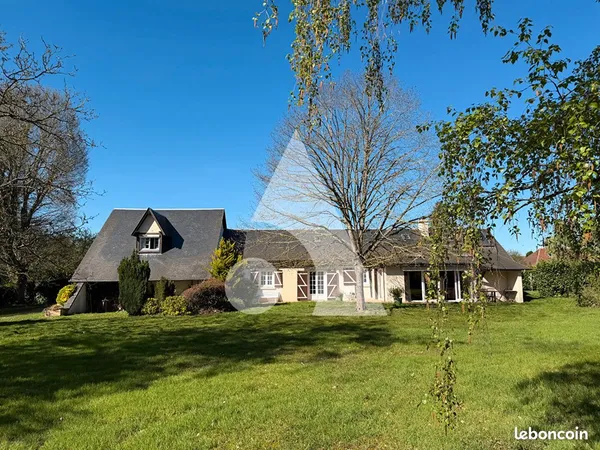 Maison 6 pièces 160 m²