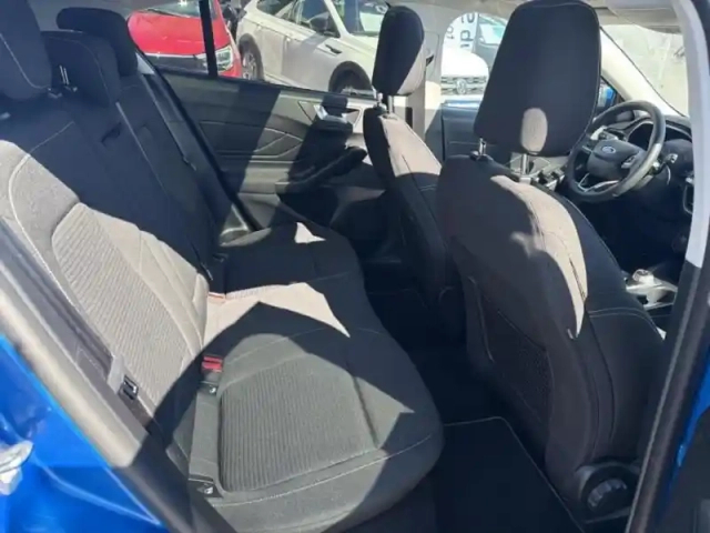 Ford Focus 1.5 ecoblue 120ch titanium x business bva8 — photo 12