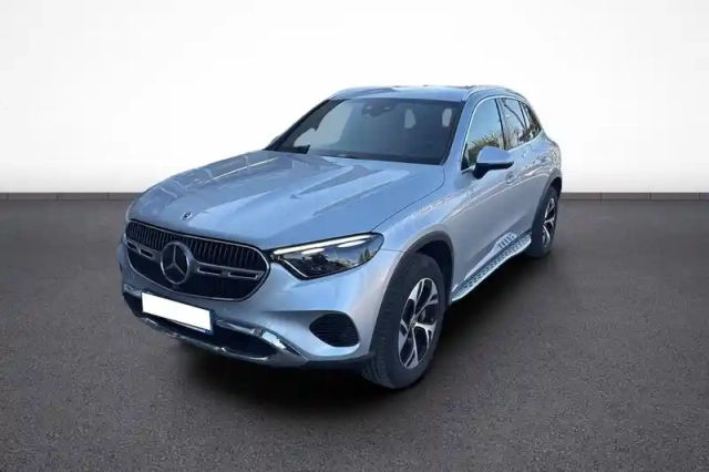 Mercedes Glc 400 e 9g-tronic 4matic