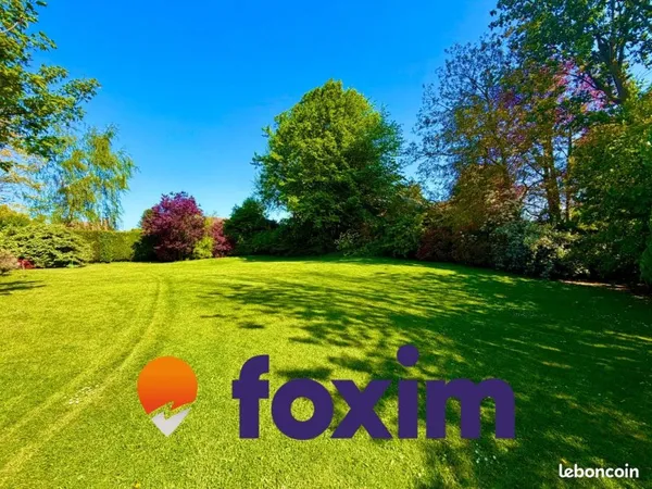 Terrain 880 m² Lambersart