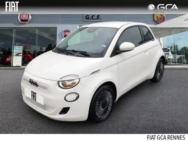 Fiat 500 e 118ch icône