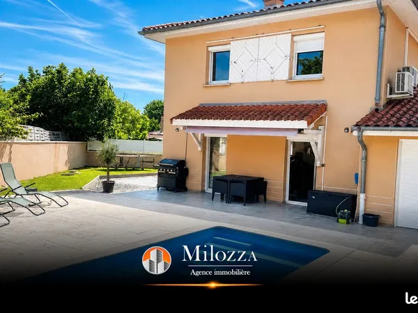 Propriété 5 pièces 104 m²