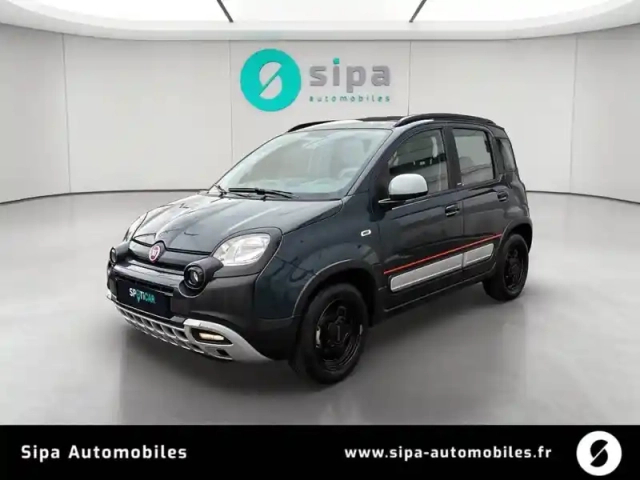 Fiat Panda city cross 1.0 70 ch hybride bsg s/s