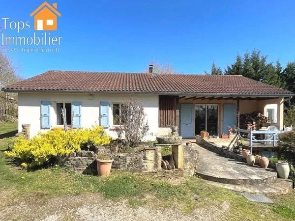 Maison Vente Savignac 4p 173m² 225500€