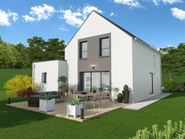 Maison 5 pièces 98 m²