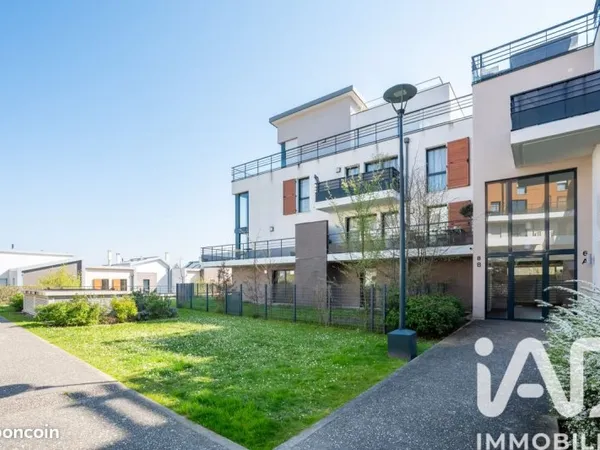 Appartement 3 pièces 66 m²