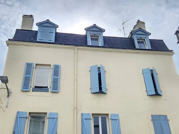 Studio 1 pièce 16 m²
