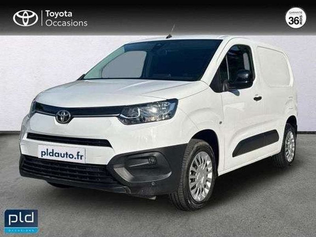 Toyota PROACE CITY Toyota Proace City Medium 110 VVT-i Dynamic MC23