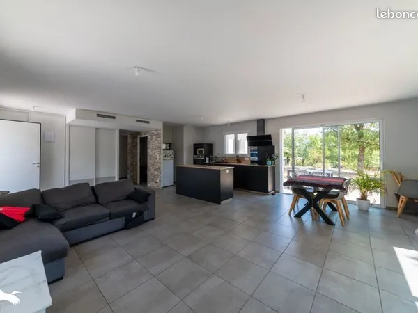 Maison 4 pièces 102 m²