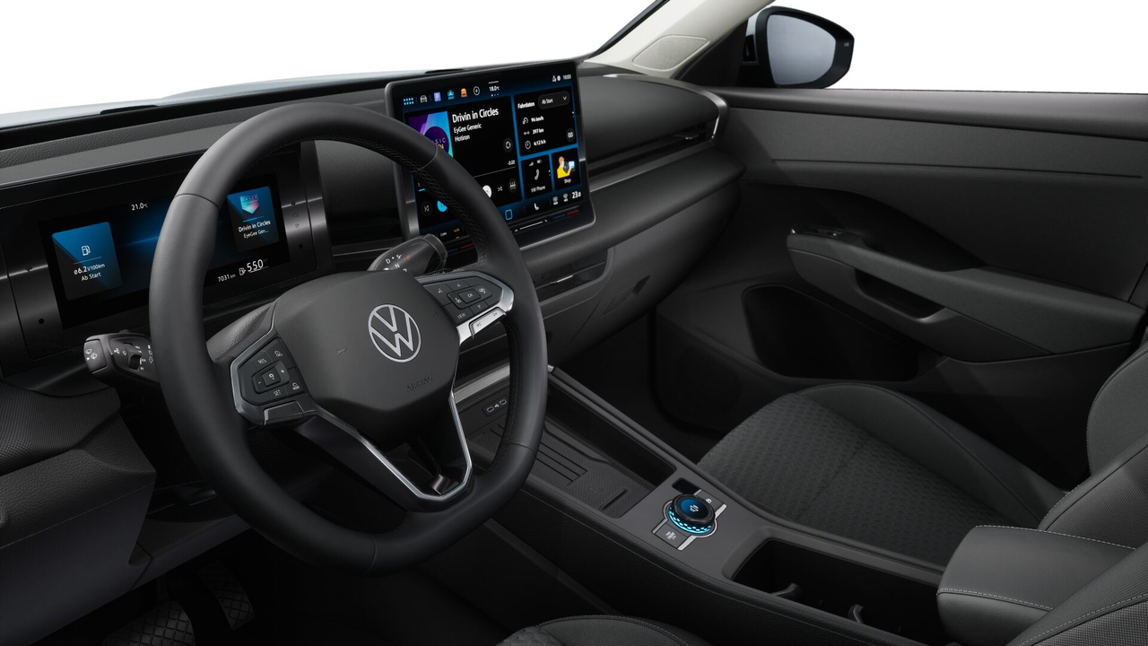 Volkswagen T-Roc 1.5 eTSI EVO2 Hybrid 116 ch DSG7 — photo 8