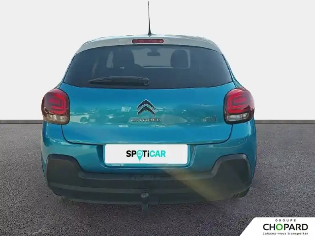 Citroën C3 puretech 110 s&amp;s eat6 — photo 5