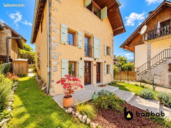 Maison de village 4 pièces 83 m²
