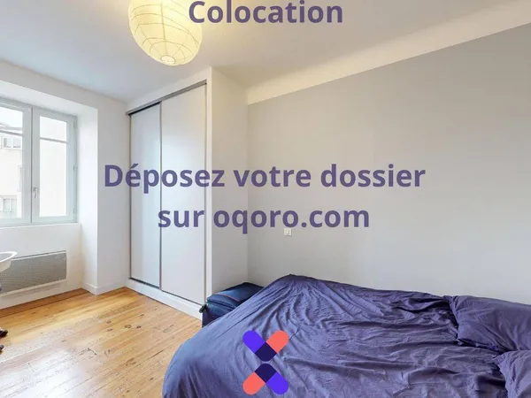 Appartement 4 pièces 84 m²