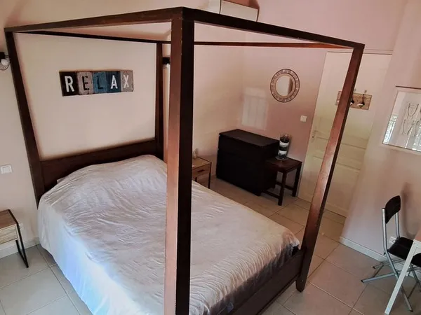 Chambre privée