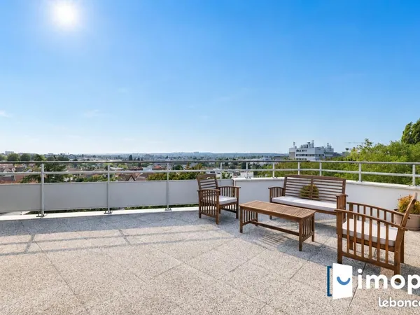 Appartement 3 pièces 60 m²