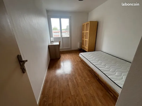 Chambre a louer colocation villejean