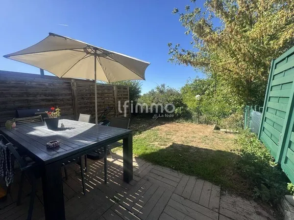 Duplex 4 pièces 78 m²