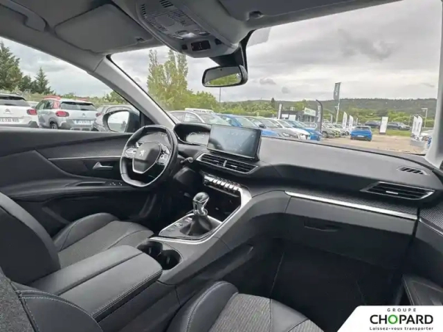 Peugeot 3008 puretech 130ch s&amp;s bvm6 — photo 35