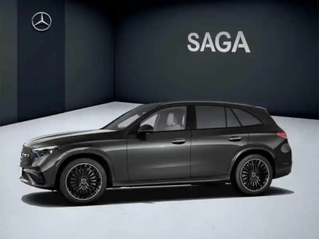 Mercedes Glc suv 220 d 4matic amg line li — photo 32