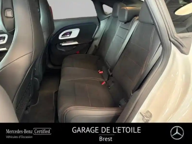 Mercedes Cla 250+ eq 272ch limited edition — photo 11