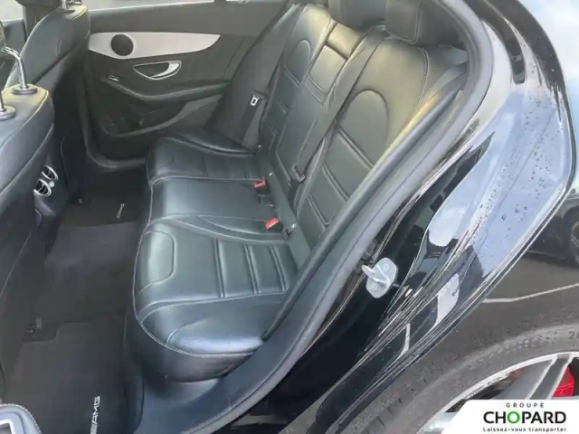 Mercedes Classe C 63 s mercedes-amg speedshift mct amg — photo 49