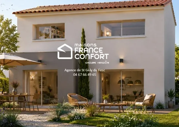 Maison 4 pièces 92 m²