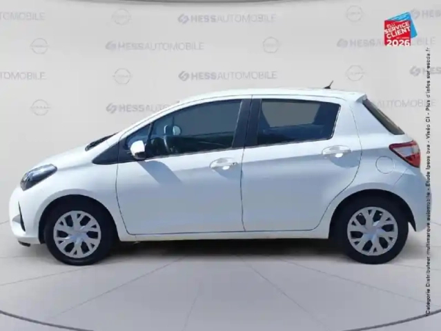 Toyota Yaris 70 vvt-i france connect 5p rc19 — photo 9