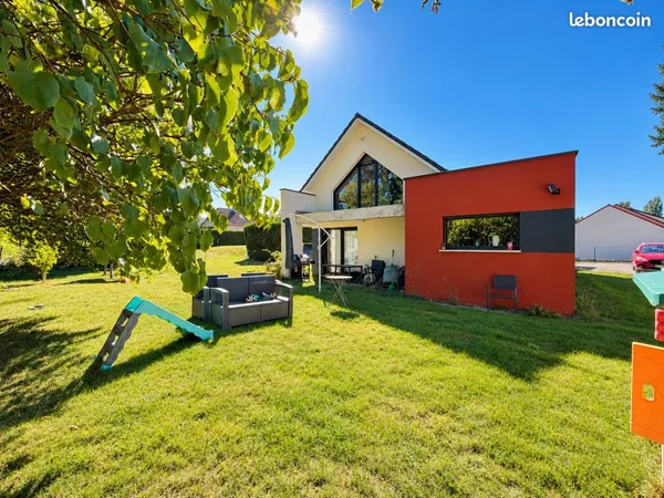 Maison 5 pièces 130 m²