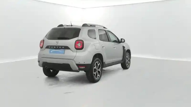 Dacia Duster blue dci 115 4x2 — photo 14