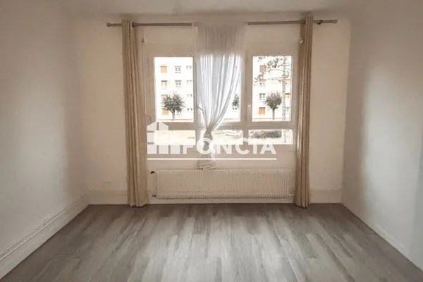 Appartement 3 pièces 52 m²