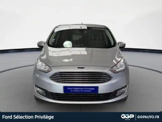Ford C-Max 1.0 ecoboost 125ch stop&amp;start titanium — photo 8