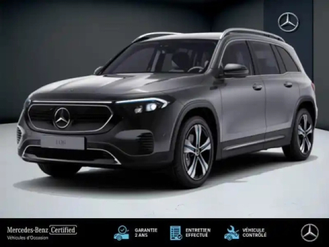 Mercedes Classe B eqb 250 progressive line