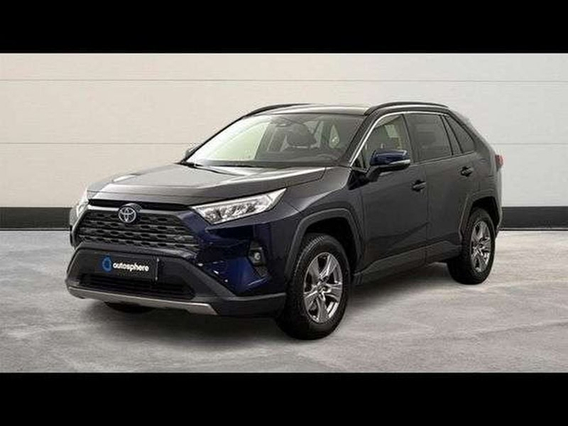 Toyota RAV4 EV Toyota RAV4 2.5 Hybride 222ch Dynamic AWD-i MY24