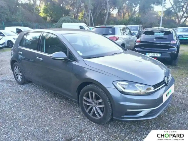 Volkswagen Golf 1.5 tsi 150 evo bluemotion technology — photo 3