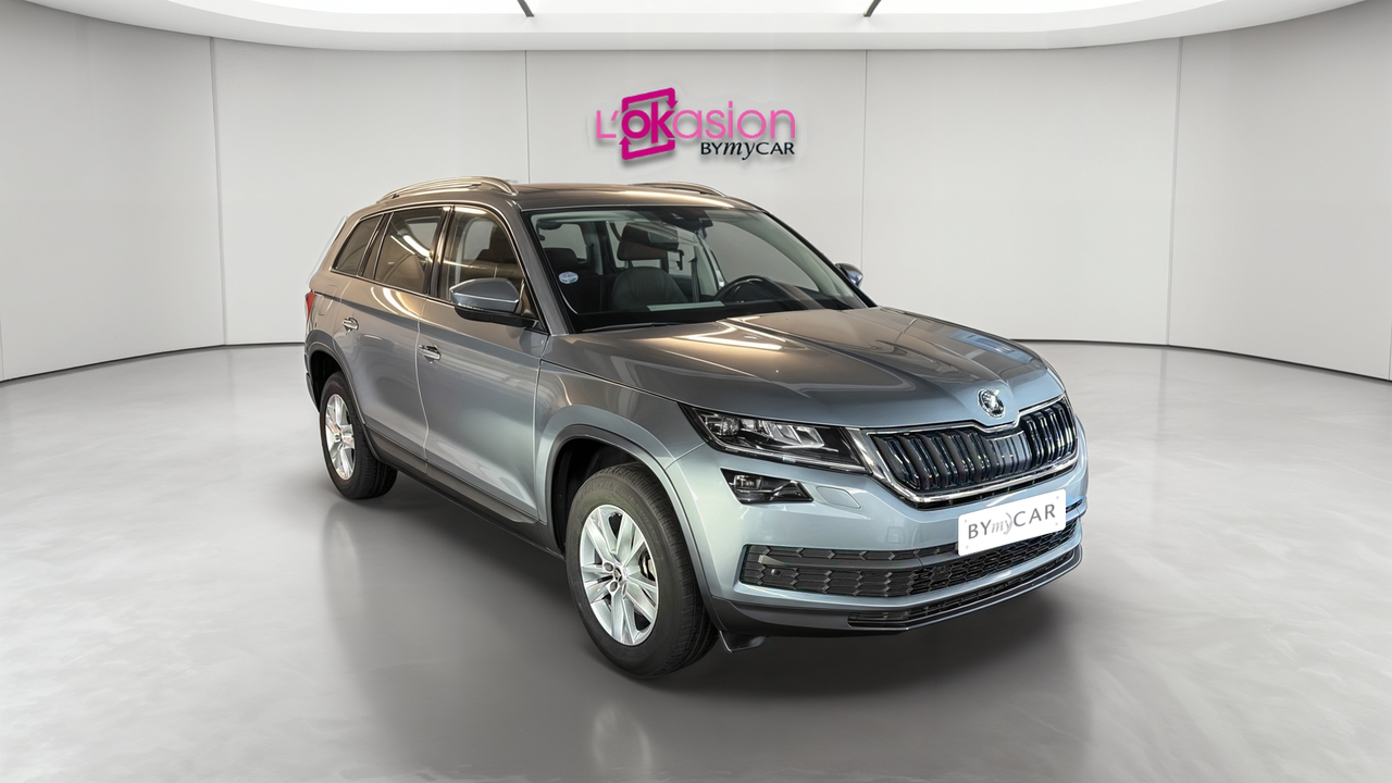 Skoda Kodiaq 1.5 TSI 150 ACT DSG7 7pl — photo 7